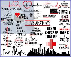 Greys Anatomy Svgpngdxf Greys Anatomy Svg Bundle Super Hero Etsy Grey Anatomy Quotes Greys Anatomy Greys Anatomy Memes