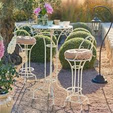 Sitzgruppe Petit Bistro Moebel Liebe Com Sitzgruppe Gartentisch Garten