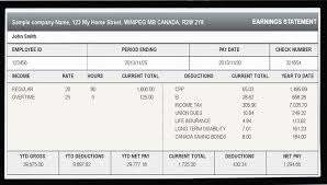 Here S A Note About Pay Stubs If You Are An Employee Of A Company It Is A Good Practice To Check Your Pay Stub To Ensure You In 2020 Payroll Template