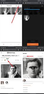 Myheritage is a website that's released a feature that animates faces in still photos using video reenactment technology. Ptzlqgwfi Vazm