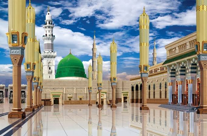 Luxury Umrah Support