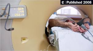 Weighing The Costs Of A Ct Scan S Look Inside The Heart The New York Times