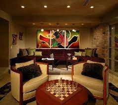 Cozy basement living room inspiration 2021 @youtube #shorts How To Create A Cozy Basement Finished Basement Ideas