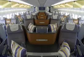 The first boeing will trundle off the production line in a boeing exec has revealed, as the company edges. Review Lufthansa Boeing 747 8 Business Class Frankfurt To Mexico City Trip By Trip