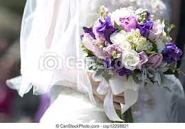 We did not find results for: Purple White Wedding Bouquet Bride Holding Purple Pink White And Green Bouquet Flowers Close Up Canstock