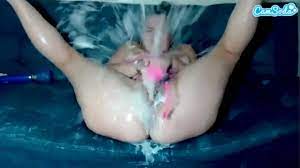 Fountain squirt