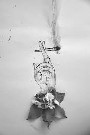 Get inspired by our community of talented artists. Girl Cigarette Bony Depressed Suicidal Art Artwork Flowers