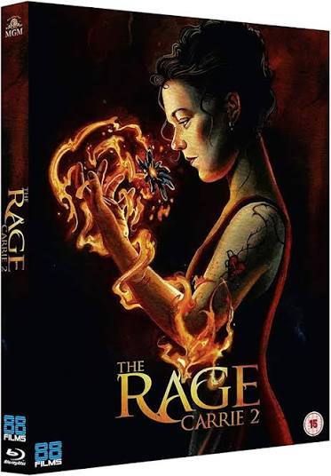 Amazon.com: The Rage: Carrie II [Blu-ray] : Emily Bergl, Jason London,  Dylan Bruno, Katt Shea: Movies & TV