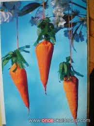 Grapon Kagidindan Havuc Once Okul Oncesi Ekibi Forum Sitesi Biz Bu Isi Biliyoruz Havuc Okul Oncesi Sanat Etkinlikleri