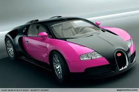 Pink Bugatti 16 4 Veyron Maybe A Different Color Bugatti Veyron Super Sport Bugatti Veyron Bugatti