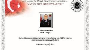 Şehitler ölmez vatan bölünmez ülkemizin ve milletimizin başısağolsun. Afyonkarahisar A Sehit Atesi Dustu Www Hayrankaldim Com