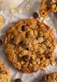 Oatmeal Chocolate Chip Cookies Preppy Kitchen In 2020 Oatmeal Chocolate Chip Cookies Chocolate Chip Oatmeal Cookies Recipes Chocolate Chip