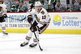 Janmark was acquired from chicago prior to monday's trade deadline and he's eligible to get into the. Golden Knights Acquire Forward Mattias Janmark In Deal With Chicago Las Vegas Sun Newspaper