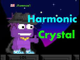 Growtopia / crystal shatter nasıl yapılır? Growtopia How To Do Harmonic Crystal Youtube