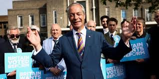 Reform UK records historic breakthrough in local elections that mark  Labour's collapse and the end of two-party politics
