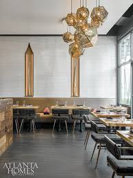 Modern Thai Restaurant Interior Design