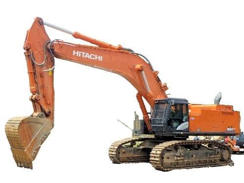 Hitachi EX280LCH-5 Excavator