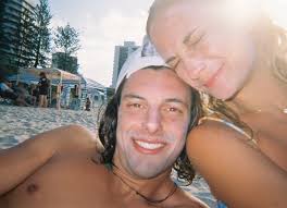 up north with the ones I love 🖤