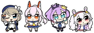 Poputepipikku turns absurdist comedy up to eleven with its pop culture references and surreal hilarity. Pop Team Epic Mangaka Draws Azur Lane Characters In His Own Style So Japan