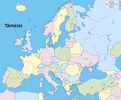 Un planisferio es una representación a escala de un mapa del mundo o mapamundi como también se le conoce. Donde Esta El Rio Tamesis Saber Es Practico