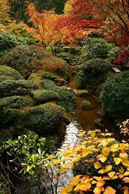 Rhone Street Gardens Autumn At The Portland Japanese Garden Portland Japanese Garden Japan Garden Japanese Garden