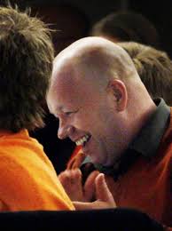 Fred fortalte om sin situasjon