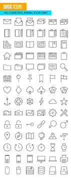 730 Free Outline Icons Set For Designers Icons Graphic Design Junction Bullet Journal Doodles Computer Icon Bullet Journal Inspiration