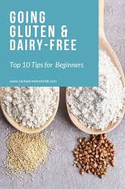 Whip up a meal replacement shake in seconds! Going Gluten And Dairy Free For Beginners Top 10 Tips