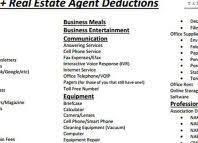 Cheat Sheet Of 100 Legal Tax Deductions For Real Estate Agents Real Estate Agent Real Estate Real Estate Tips