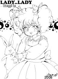 colouring page 8 lady lady by orjoowan art on deviantart coloring book art cool coloring pages coloring pages