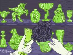 Daily household items that i found that are radioactive. Overview And History Of Vaseline Glass