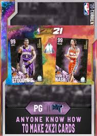 Simply choose the card template and personalize it to your needs, including photos, backgrounds, colors, personal messages, and more. Anyone Know How To Make 2k21 Cards Nba 2k20 Custom Card 2kmtcentral