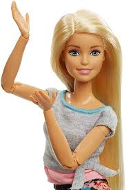 A wide variety of blonde hair collections options are available to you, such as hair extension type, hair grade, and virgin hair. Barbie Made To Move Doll Original With Blonde Hair Puppen
