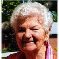 Evelyn Morse Obituary