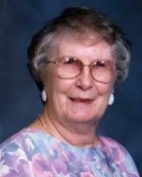 Myrtle Aileen Duncan Craddock Obituary November 4, 2012