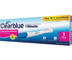 Die besten produkte im test & vergleich. Clearblue Schwangerschaftstest Schnelle Erkennung 1 Stk Ab 5 73 Preisvergleich Bei Idealo De