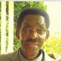 Mr. Charles Melvin Mcdowell Sr. Obituary