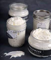 Cashmere Sugar Body Scrub Soap Queen Recipe Sugar Scrub Diy Sugar Body Scrub Sugar Body
