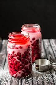 Maybe you would like to learn more about one of these? Homemade Raspberry Liqueur Raspberry Vodka Cooks With Cocktails