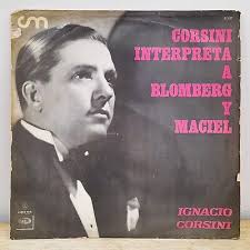 CORSINI INTERPRETA A BLOMBERG Y MACIEL