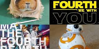 See more ideas about star wars, war, star wars day. So Feiert Das Netz Den Star Wars Day Bei Twitter