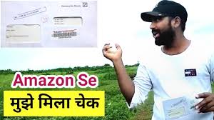 Faster the conversion of receivables into cash, lower the risk you have into your business. Amazon Cheque Deutsche Bank Amazon Cheque Details Deutsche Bank Cheque Youtube