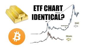Bitcoin Vs Gold Etf Chart Identical Trade Oil Etf