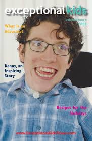 Exceptional Kids.November.December 2022 by Senior Living Choices,  LLC/Exceptional Kids, LLC