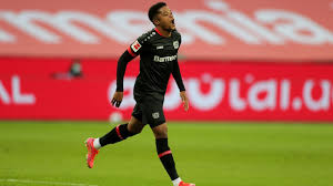 Aug 09, 1997 · leon bailey, 23, from jamaica bayer 04 leverkusen, since 2016 right winger market value: 0xlwbnn641weum