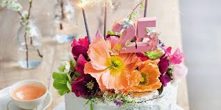 Voici quelques photos de déco gâteau anniversaire à faire soi meme afin de vous donner des idées pour la création et la décoration de vos gâteaux. 40 Idees De Deco Gateau D Anniversaire Marie Claire