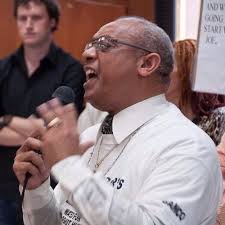 Stream episode Rev. Pinkney tells Ed Opperman "We must fight together, not  fight each other!" by World Austerity Report podcast