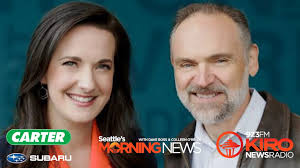 Dave Ross, one of Seattle’s most influential and trusted broadcasters, and  Colleen O’Brien, a broadcasting legend who’s hosted “Seattle’s Morning  News” for 10 years alongside Ross, are both retiring ...