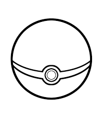 Pokemon craft pokemon party pokemon birthday pokemon coloring sheets pikachu coloring page coloring pages for boys coloring book pages cartoon drawings cute drawings more information. Poke Ball Line Art By Falco4077 On Deviantart 120574 Pokeball Shape Coloring Pages Coloring Pages Valentine Coloring Pages