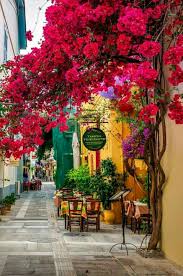 Lugar De Sonho E Bem Estar Greece Beautiful Places Greece Islands